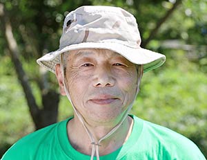 軽部 澄男